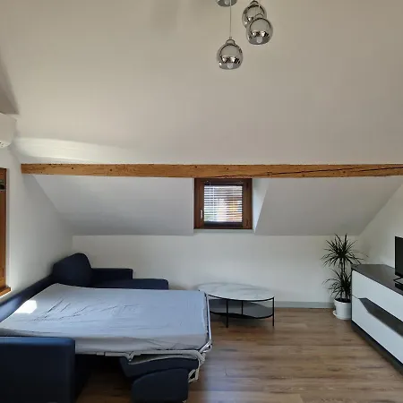 F2 A 1mn Du Apartamento Publier